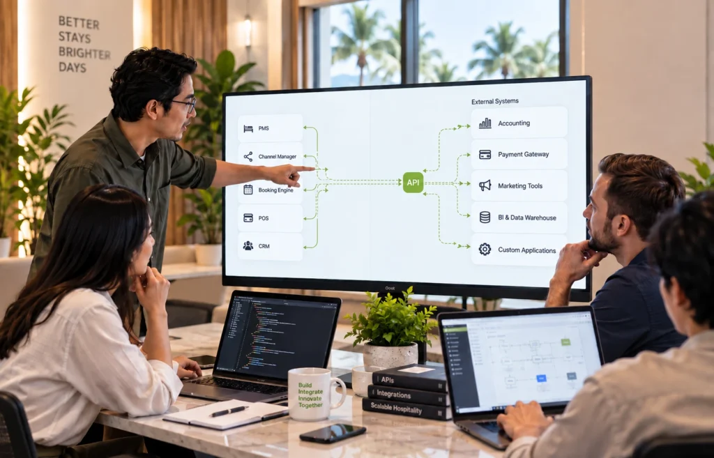 Build beyond standard workflows.