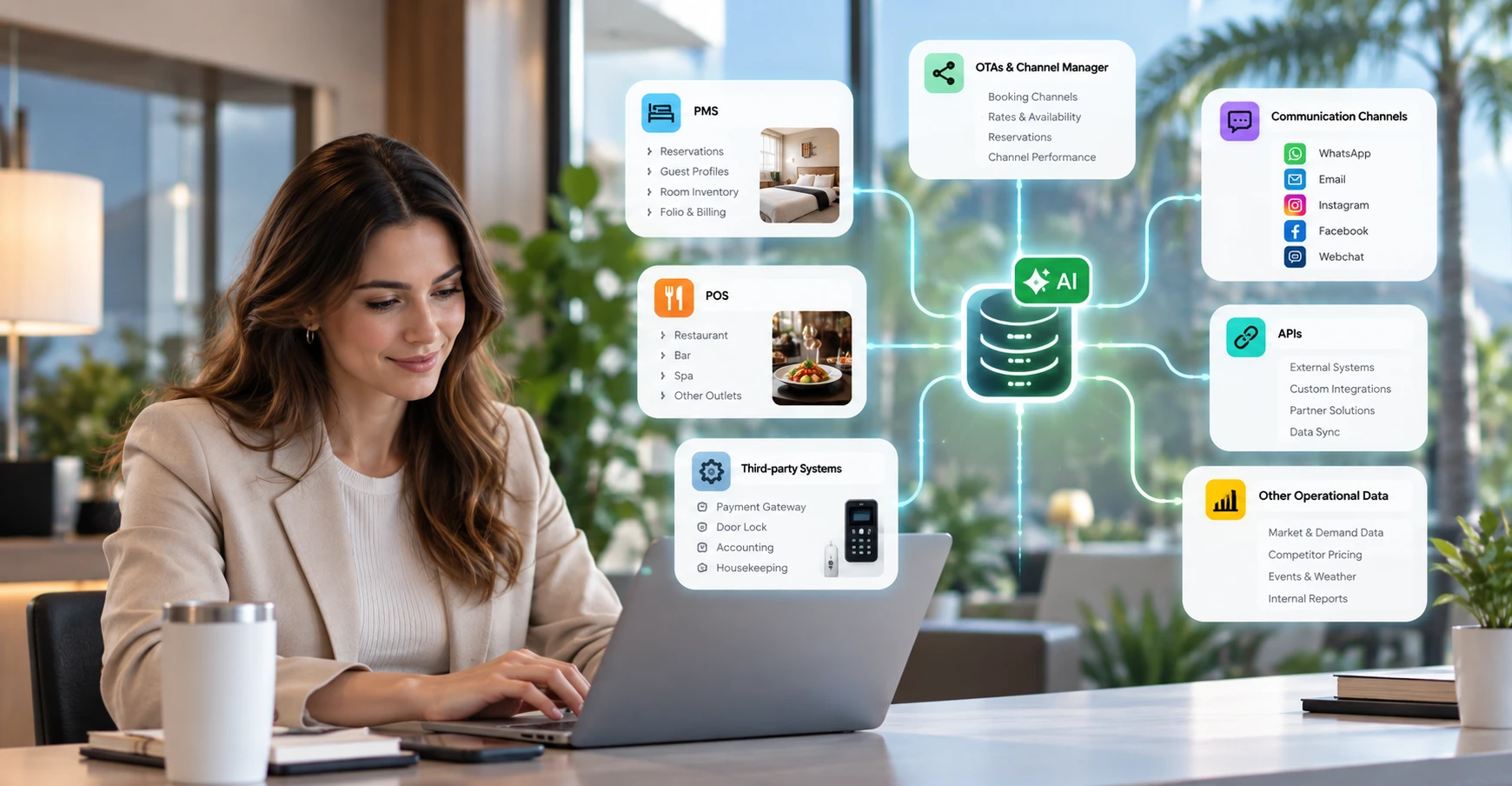 Give AI the business context it needs.