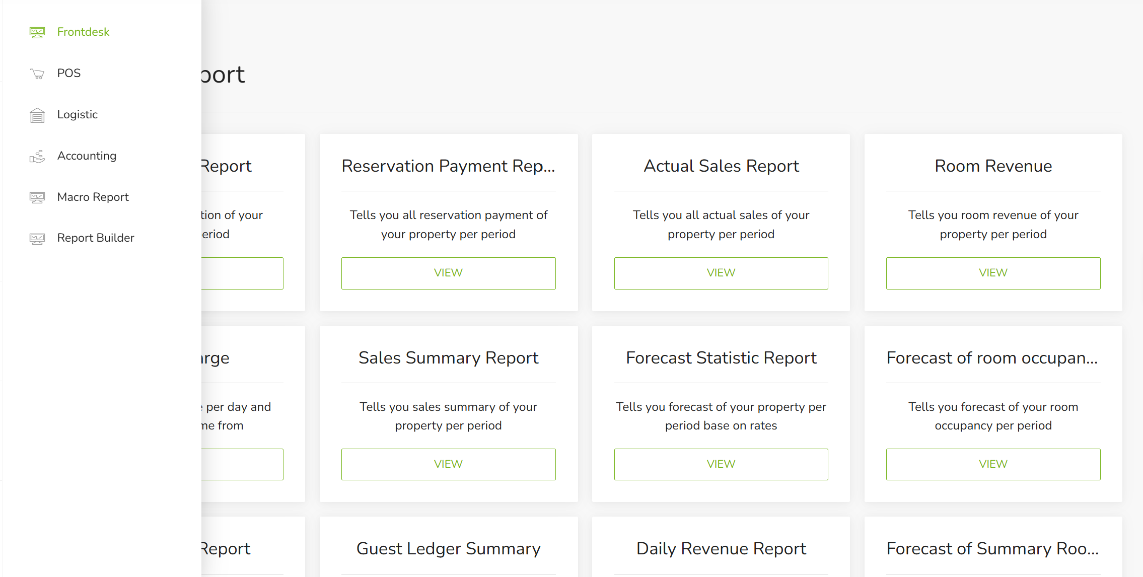 Support better management decisions