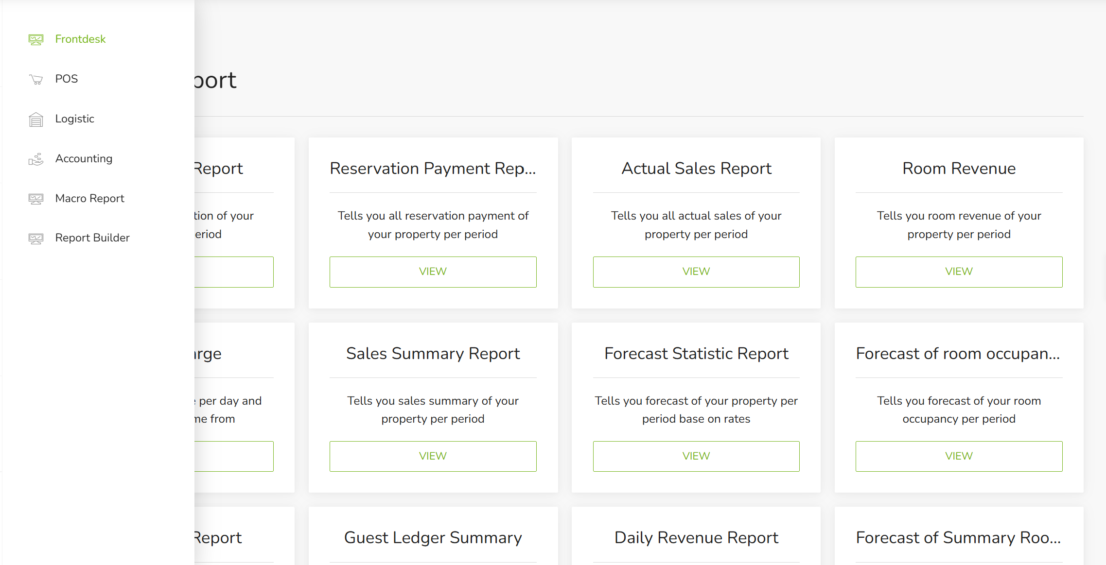 Understand where your revenue comes from
