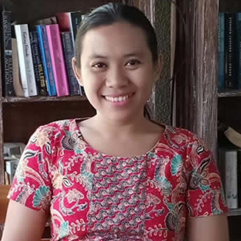 Santhi Saraswati