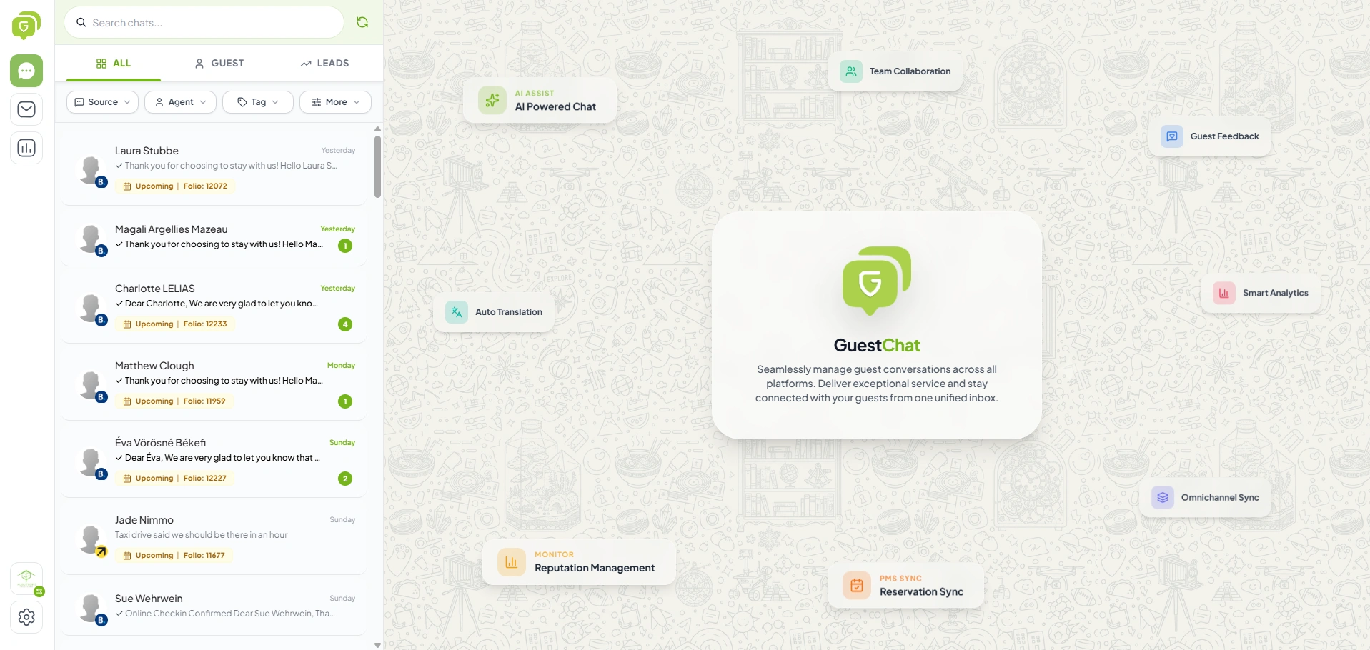 Simplify recurring operational workflows